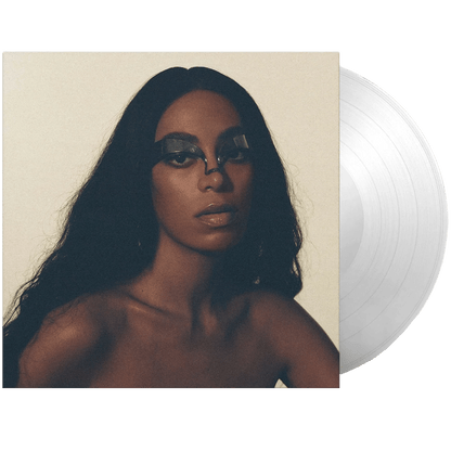Solange - When I Get Home (Limited Edition, Clear Vinyl) (LP) - Joco Records