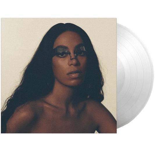 Solange - When I Get Home (Limited Edition, Clear Vinyl) (LP) - Joco Records