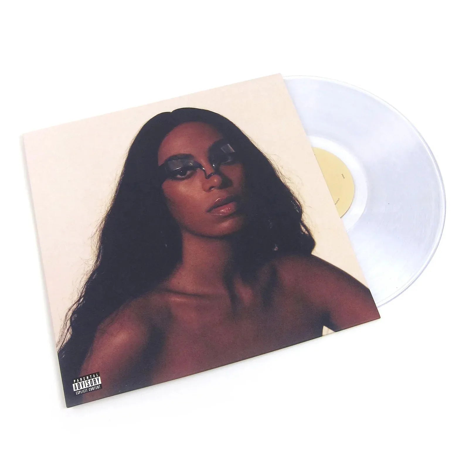 Solange - When I Get Home (Limited Edition, Clear Vinyl) (LP) - Joco Records