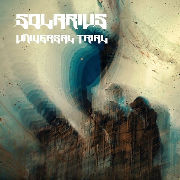 Solarius - Universal Trial (Neon Yellow Vinyl) (12 - Inch Vinyl) - Joco Records