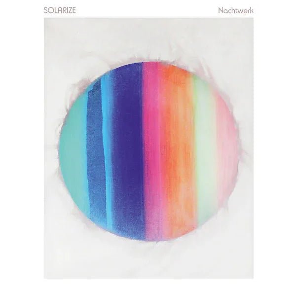 Solarize - Nachtwerk (1991-1998) (LP) - Joco Records