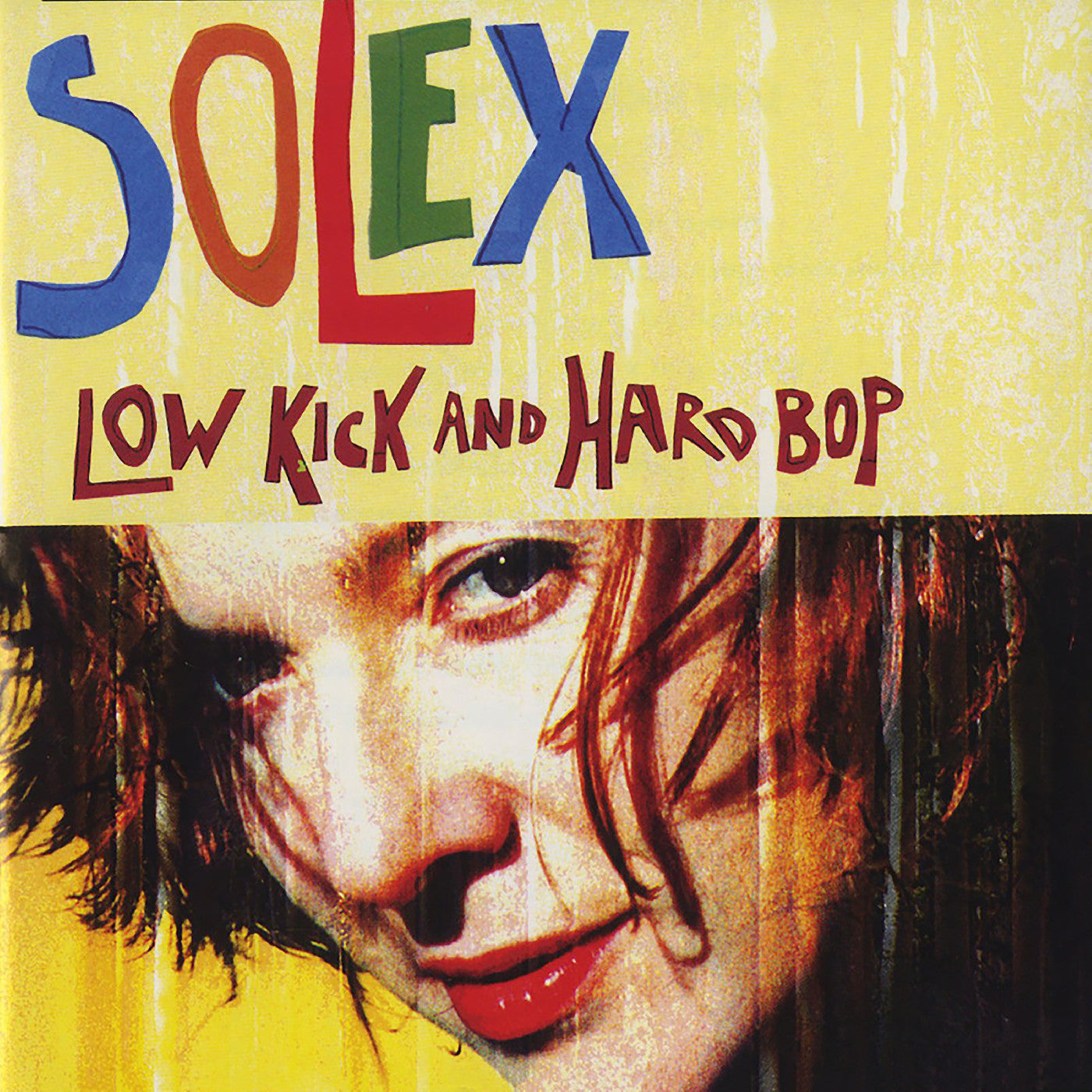 Solex - Low Kick And Hard Bop
