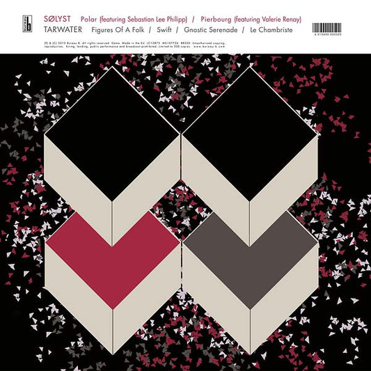 Solyst/Tarwater - Sølyst/Tarwater (Vinyl)