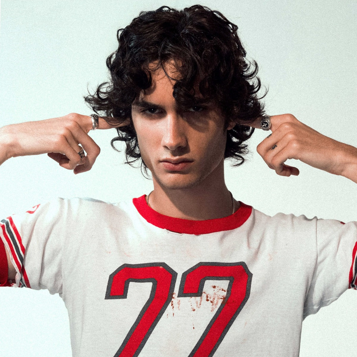 sombr - I Barely Know Her (Indie Exclusive Ruby Red Vinyl)