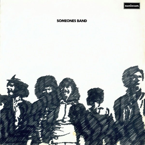 Someone's Band - Someone's Band (LP) - Joco Records