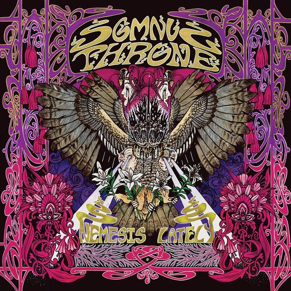 Somnus Throne - Nemesis Lately (LP) - Joco Records