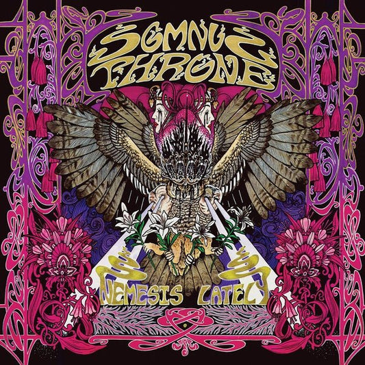 Somnus Throne - Nemesis Lately (Neon Purple Vinyl) (LP) - Joco Records
