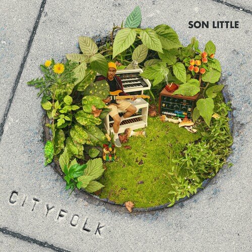Son Little - Cityfolk (LP) - Joco Records