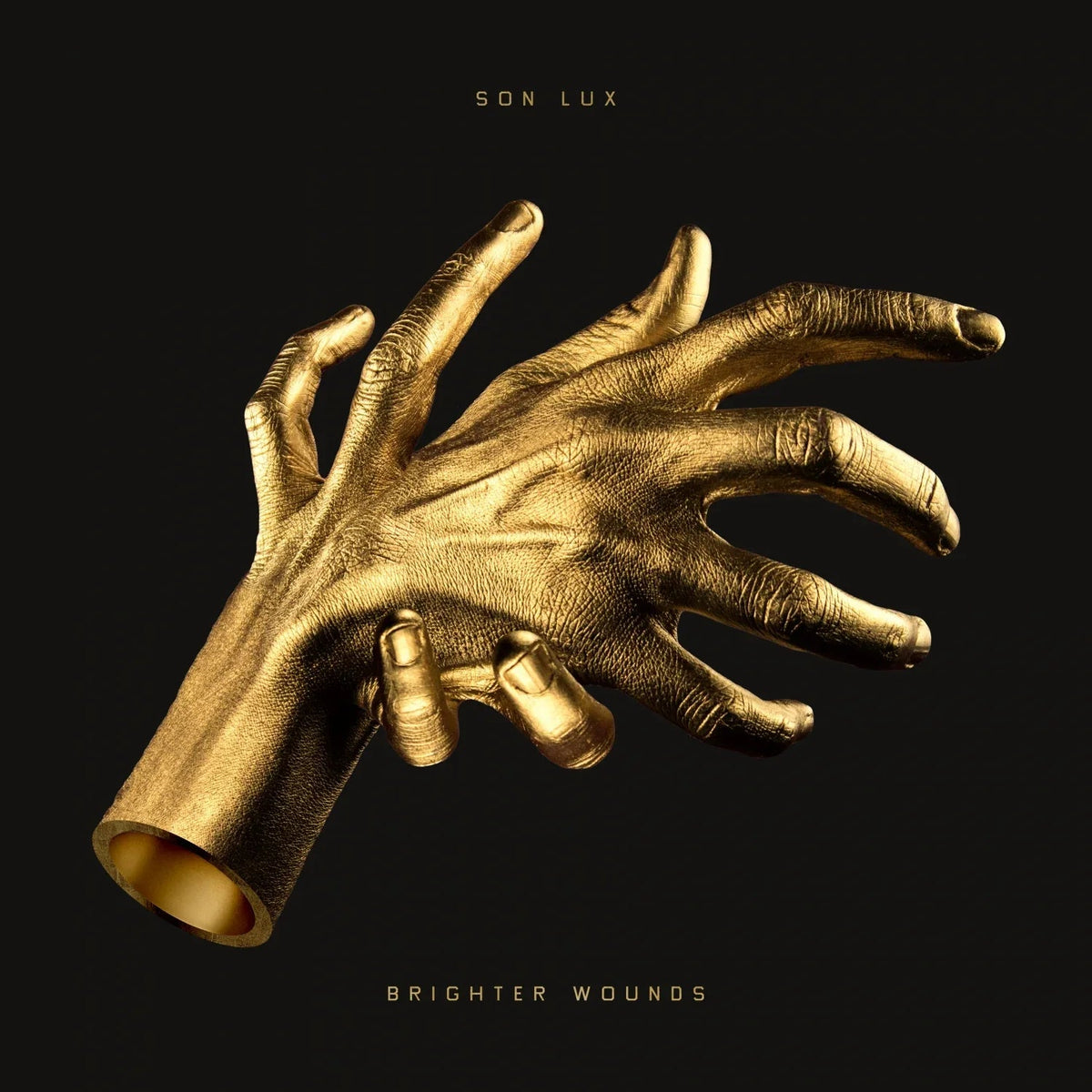 Son Lux - Brighter Wounds (LP) - Joco Records
