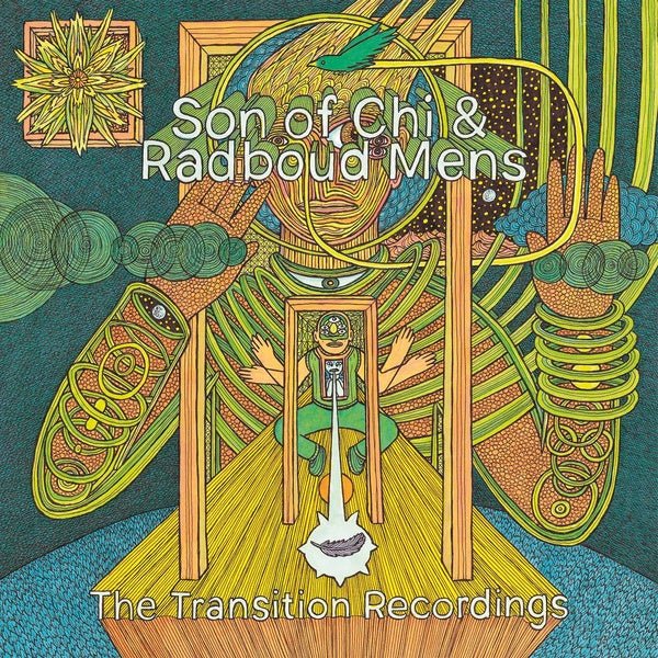 Son Of Chi & Radboud Mens - The Transition Recordings (LP) - Joco Records