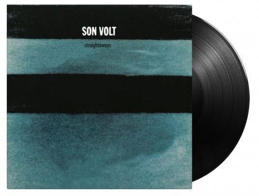 Son Volt - Straightaways (180 Gram Black Vinyl, Import) (LP) - Joco Records