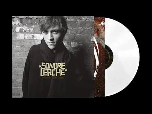 Sondre Lerche - Two Way Monologue (20th Anniversary Edition, White Vinyl) (2 LP) - Joco Records