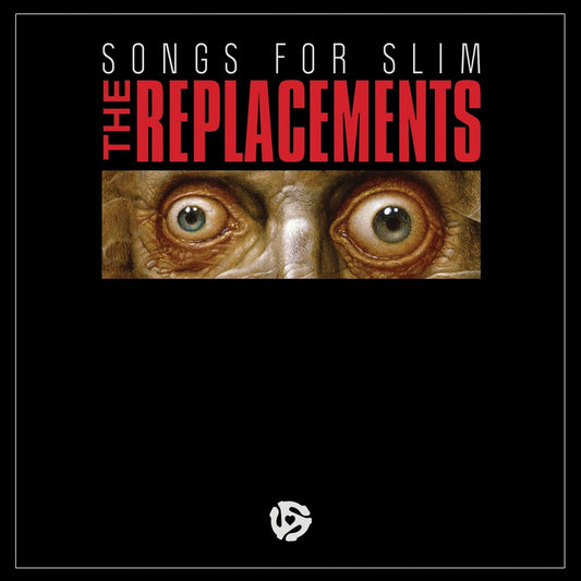The Replacements - Songs For Slim (Limited Editon Red & Black Vinyl) (LP) - Joco Records