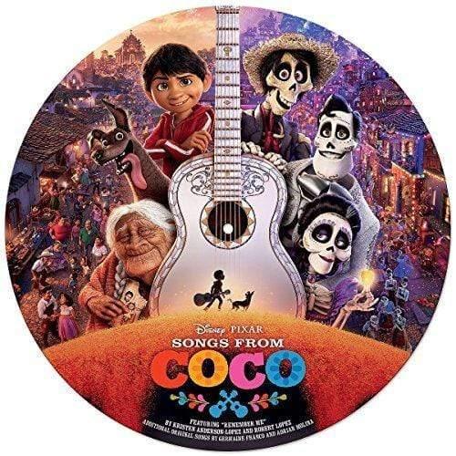 Songs From Coco (Official Movie Soundtrack) (LP) - Joco Records