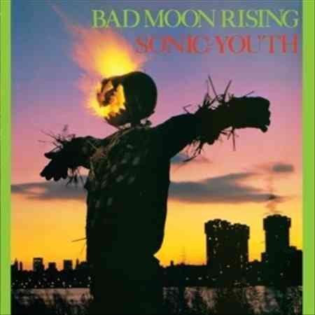 Sonic Youth - Bad Moon Rising (LP) - Joco Records