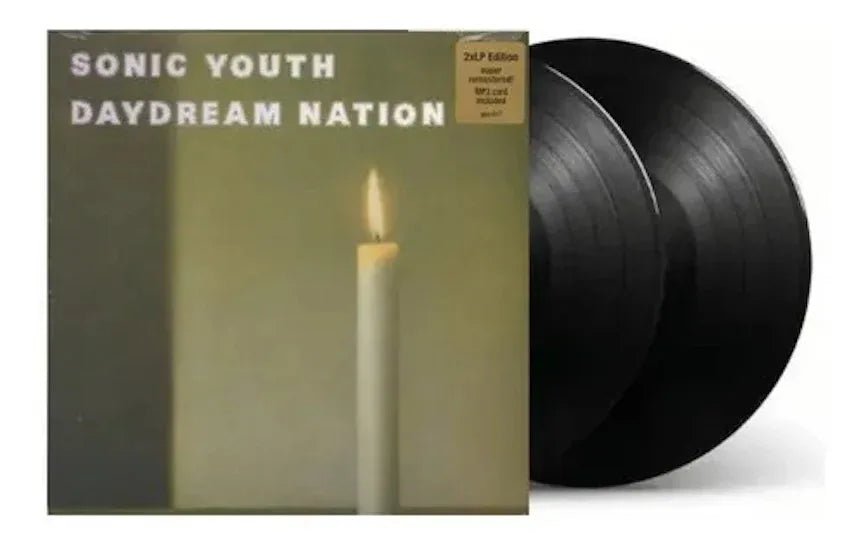 Sonic Youth - Daydream Nation (2 LP) - Joco Records