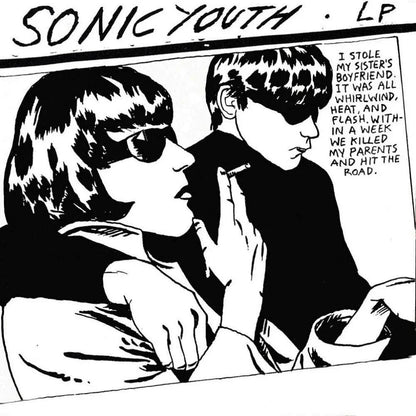 Sonic Youth - Goo (LP) - Joco Records