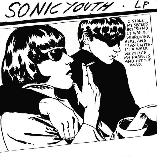 Sonic Youth - Goo (LP) - Joco Records