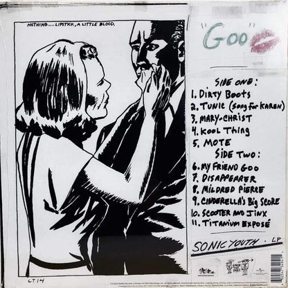 Sonic Youth - Goo (LP) - Joco Records