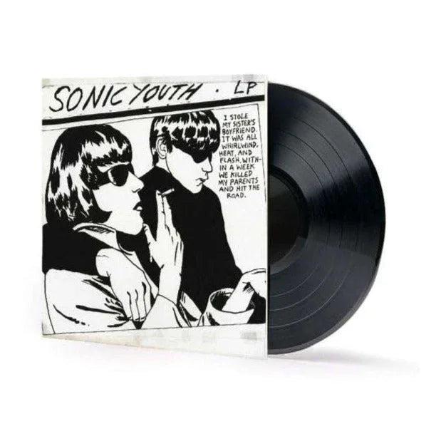 Sonic Youth - Goo (LP) - Joco Records