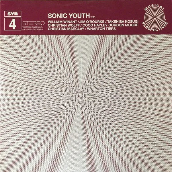 Sonic Youth - Goodbye 20th Century (25th Anniversary Edition) (2 LP) - Joco Records