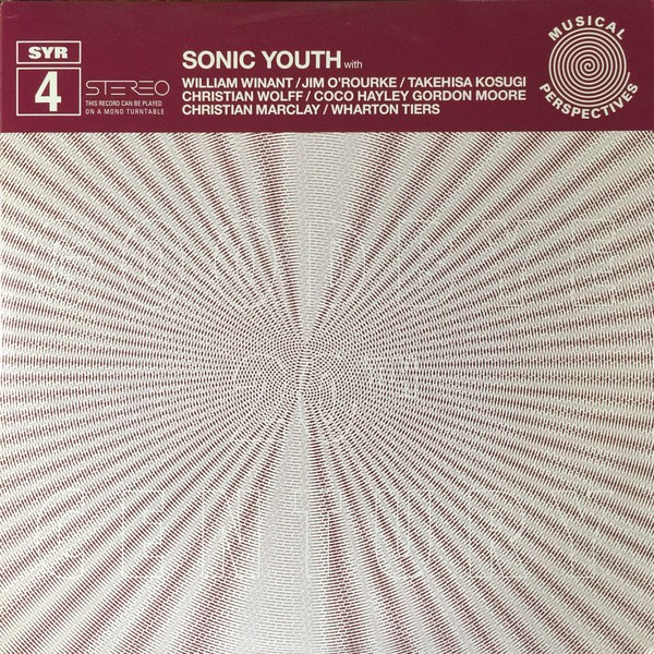 Sonic Youth - Goodbye 20th Century (25th Anniversary Edition) (2 LP)