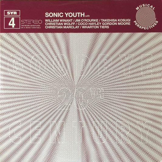 Sonic Youth - Goodbye 20th Century (25th Anniversary Edition) (2 LP)