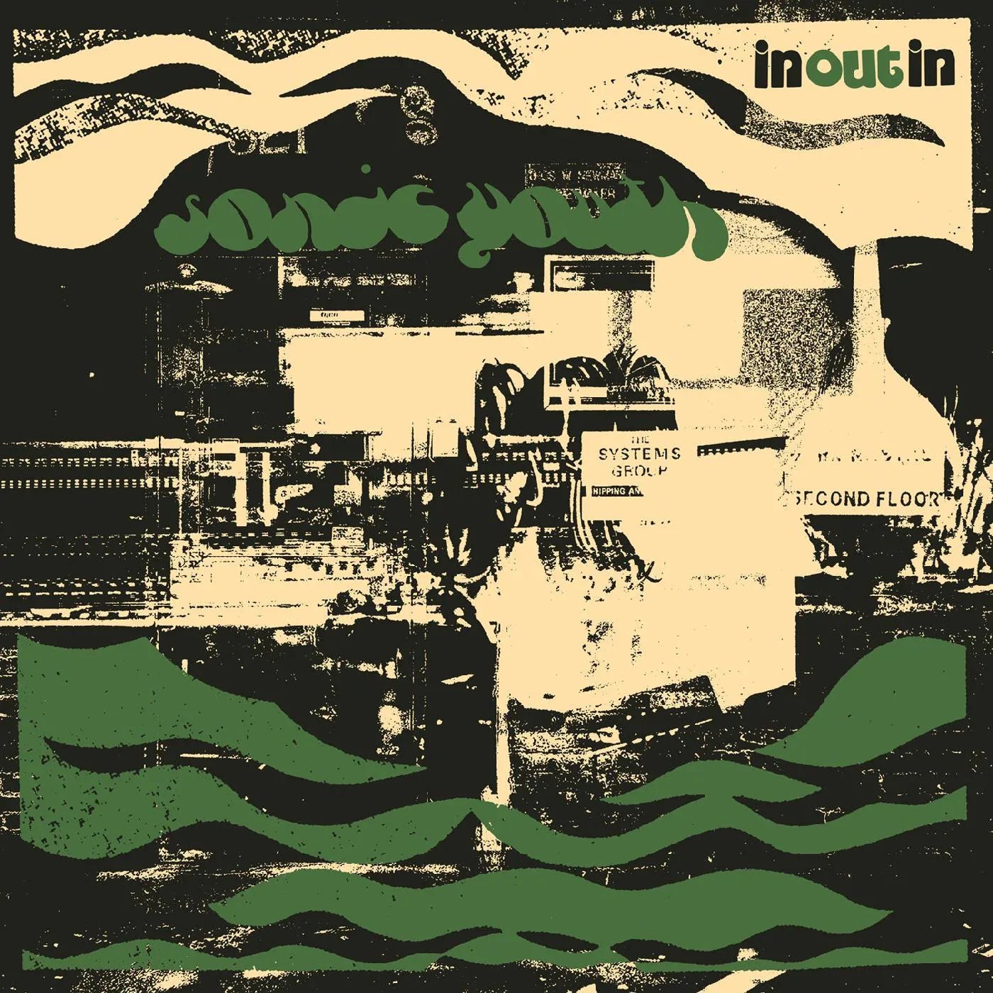 Sonic Youth - In/Out/In (LP) - Joco Records