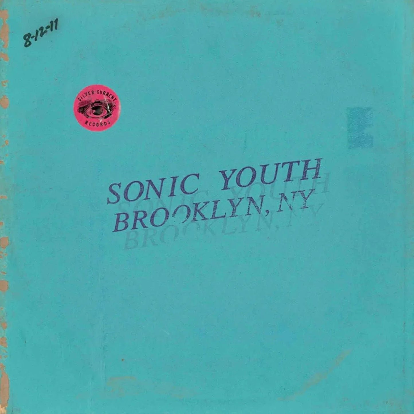 Sonic Youth - Live In Brooklyn 2011 (Limited Edition) (2 LP) - Joco Records