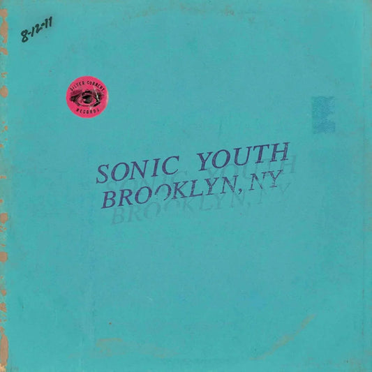 Sonic Youth - Live In Brooklyn 2011 (Limited Edition) (2 LP) - Joco Records