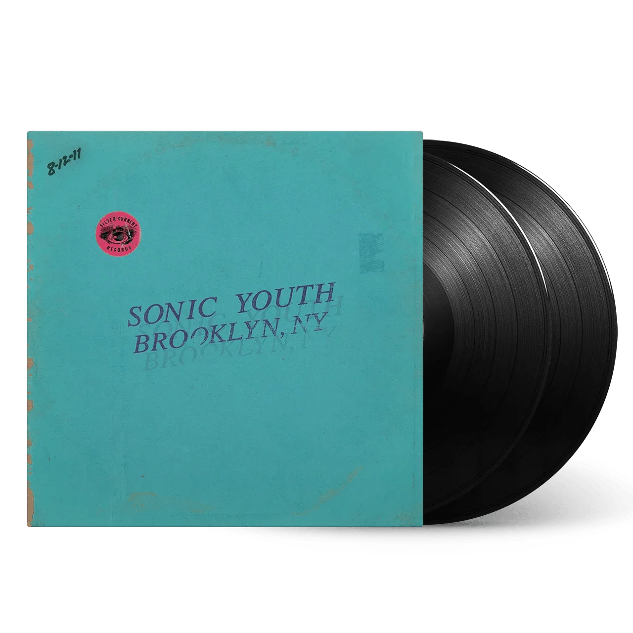 Sonic Youth - Live In Brooklyn 2011 (Limited Edition) (2 LP) - Joco Records
