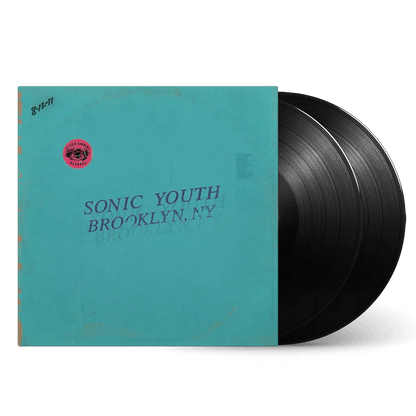 Sonic Youth - Live In Brooklyn 2011 (Limited Edition) (2 LP) - Joco Records