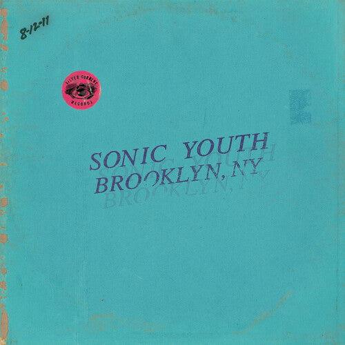 Sonic Youth - Live In Brooklyn 2011 (Limited Edition, Color Vinyl) (2 LP) - Joco Records