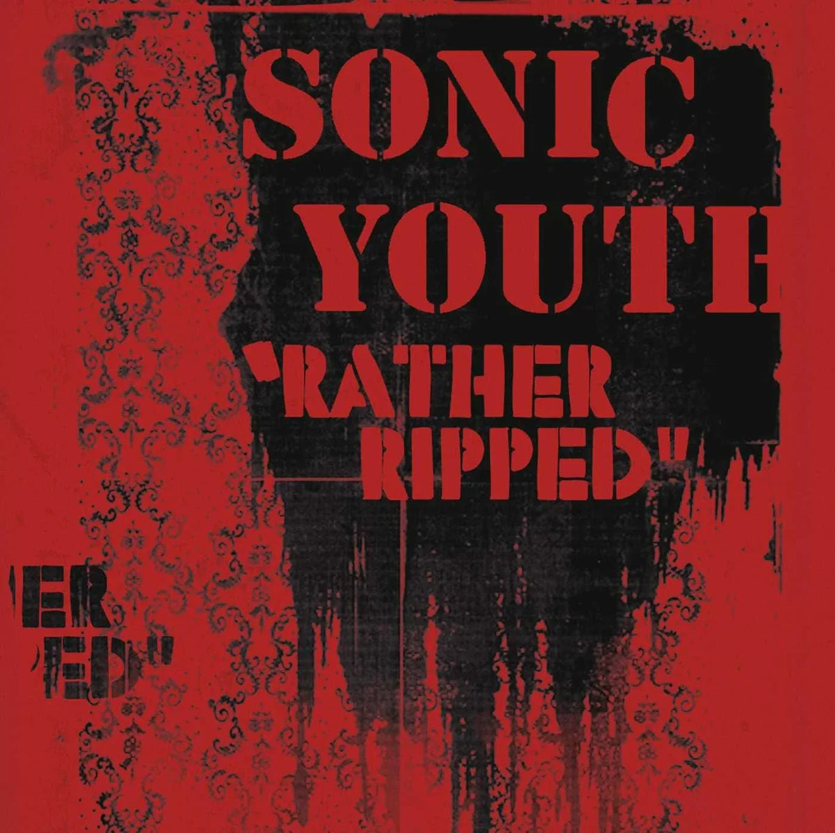 Sonic Youth - Rather Ripped (Remastered) (LP) - Joco Records