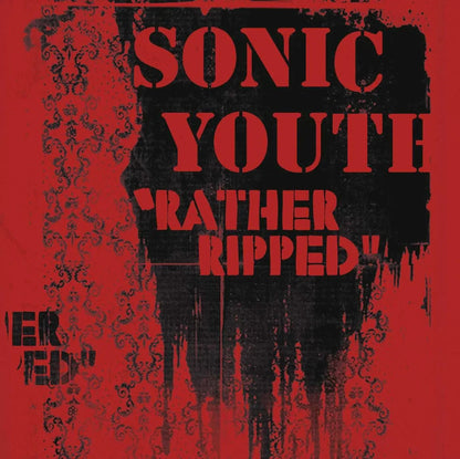 Sonic Youth - Rather Ripped (Remastered) (LP) - Joco Records