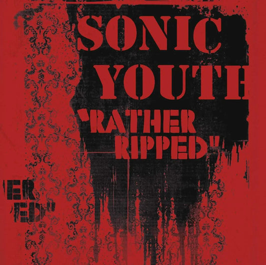 Sonic Youth - Rather Ripped (Remastered) (LP) - Joco Records