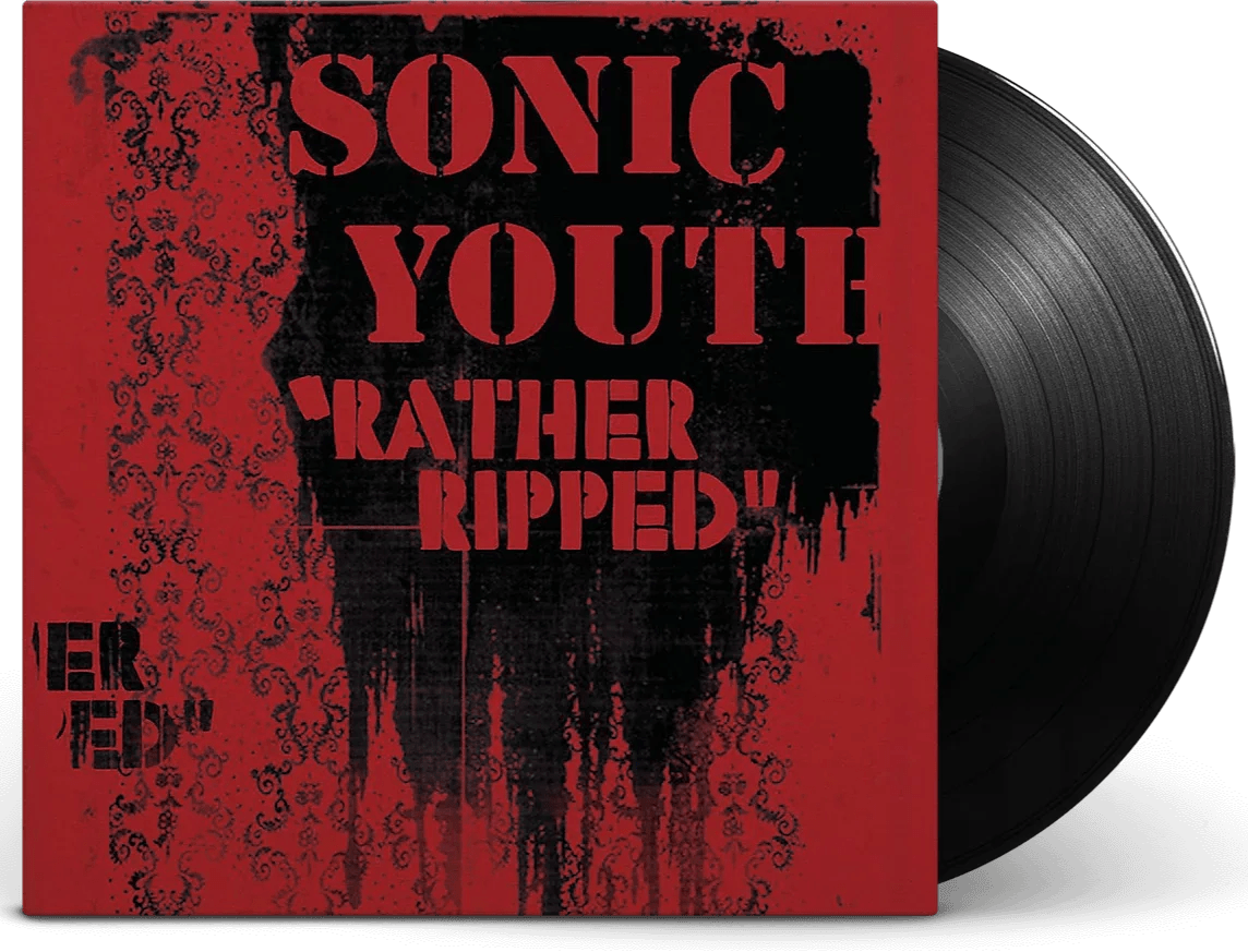 Sonic Youth - Rather Ripped (Remastered) (LP) - Joco Records