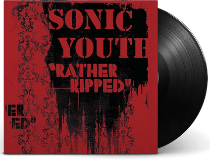 Sonic Youth - Rather Ripped (Remastered) (LP) - Joco Records