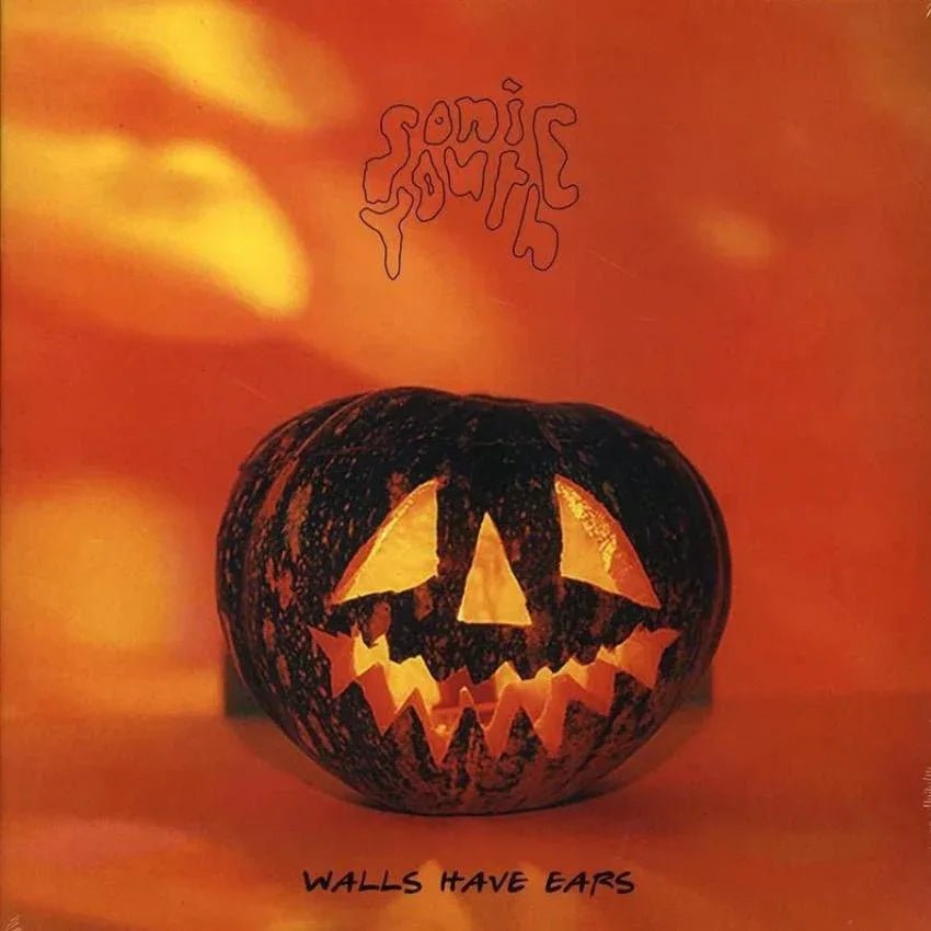Sonic Youth - Walls Have Ears (Limited Edition, Silver Vinyl) (2 LP) - Joco Records