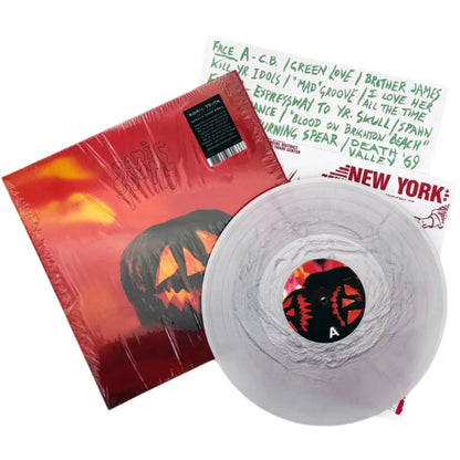 Sonic Youth - Walls Have Ears (Limited Edition, Silver Vinyl) (2 LP) - Joco Records