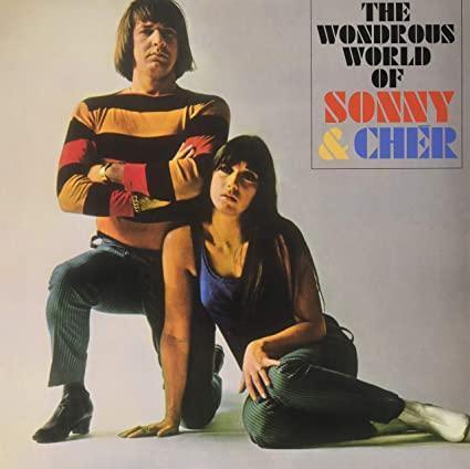 Sonny & Cher - The Wondrous World Of Sonny & Cher (Import) LP (Vinyl) - Joco Records
