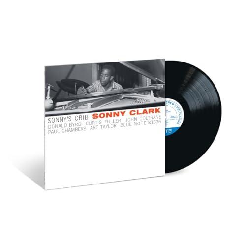 Sonny Clark - Sonny's Crib (Blue Note Classic Vinyl Edition) (180 Gram) (LP) - Joco Records