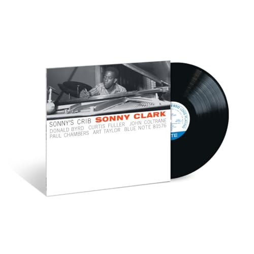 Sonny Clark - Sonny's Crib (Blue Note Classic Vinyl Edition) (180 Gram) (LP)
