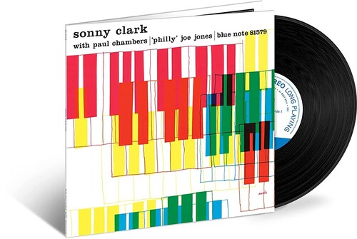 Sonny Clark Trio - Sonny Clark Trio (Blue Note Tone Poet Series) (LP) - Joco Records