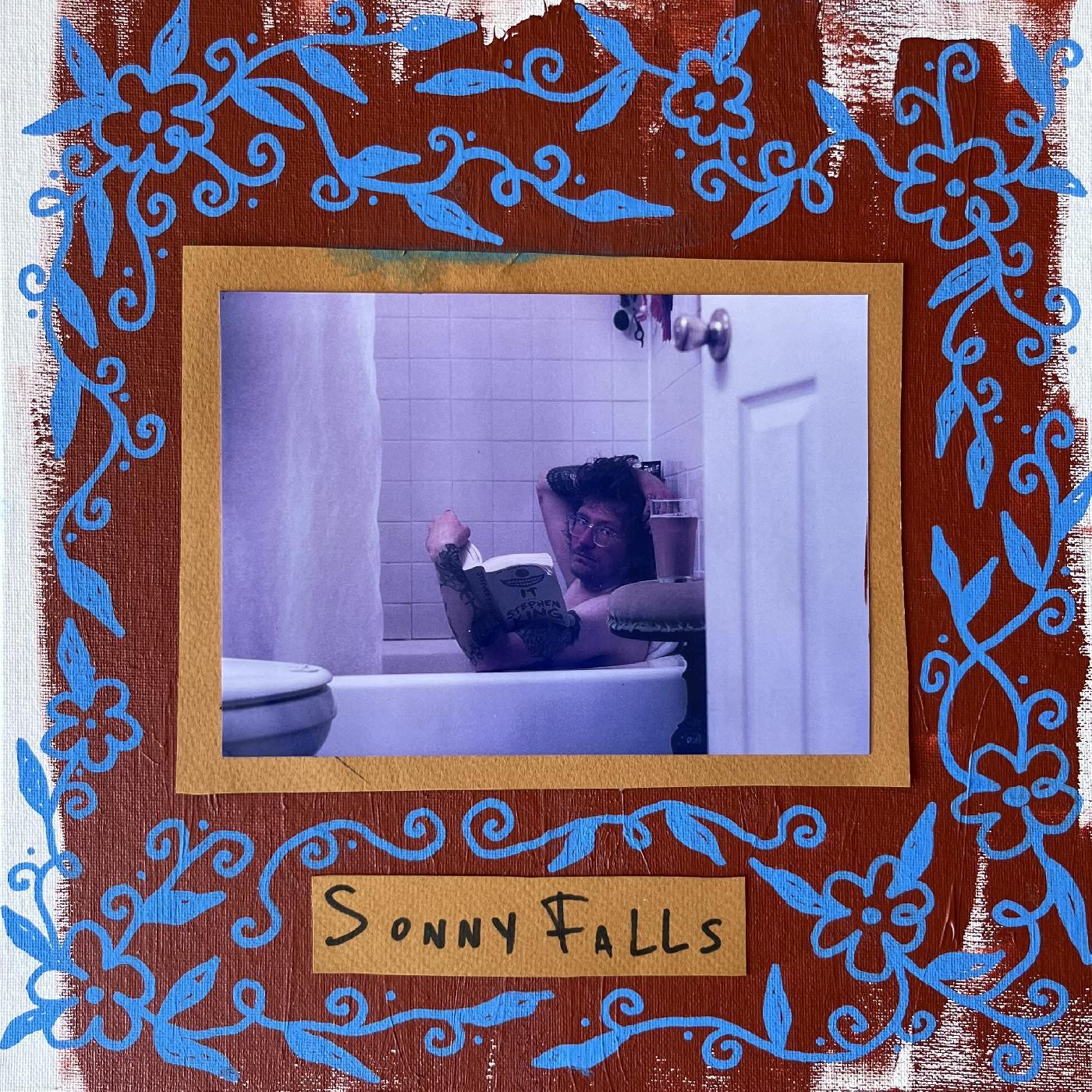 Sonny Falls - Sonny Falls (LP) - Joco Records