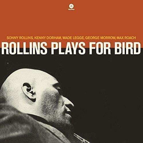 Sonny Rollins - (LP)