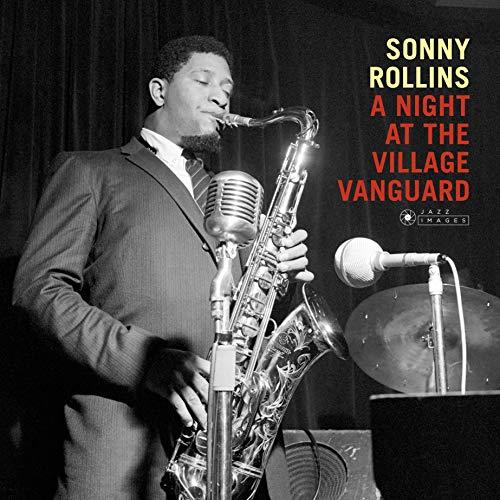 Sonny Rollins - Night At The Village Vanguard (LP) - Joco Records