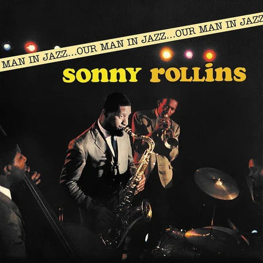 Sonny Rollins - Our Man In Jazz (Vinyl) - Joco Records