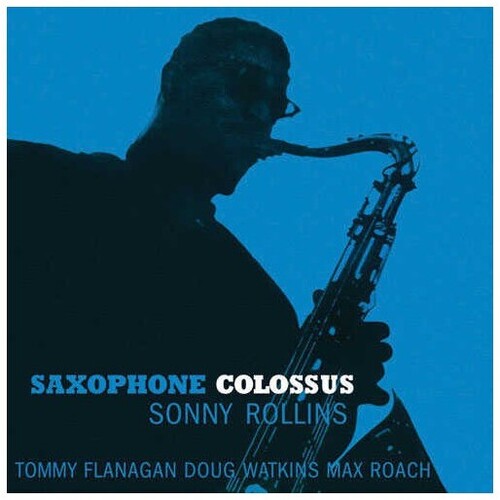 Sonny Rollins - Saxophone Colossus (180 Gram Vinyl) (Import) - Joco Records