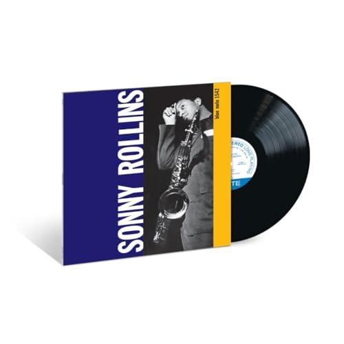 Sonny Rollins - Volume 1 (Blue Note Classic Vinyl Edition) (180 Gram) (LP) - Joco Records